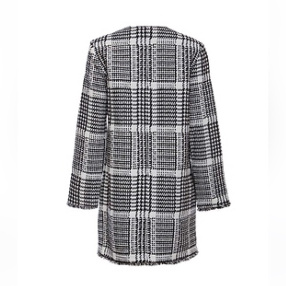 CUPCAKES & CASHMERE FERNANDO COAT Size Small - Picture 2 of 6